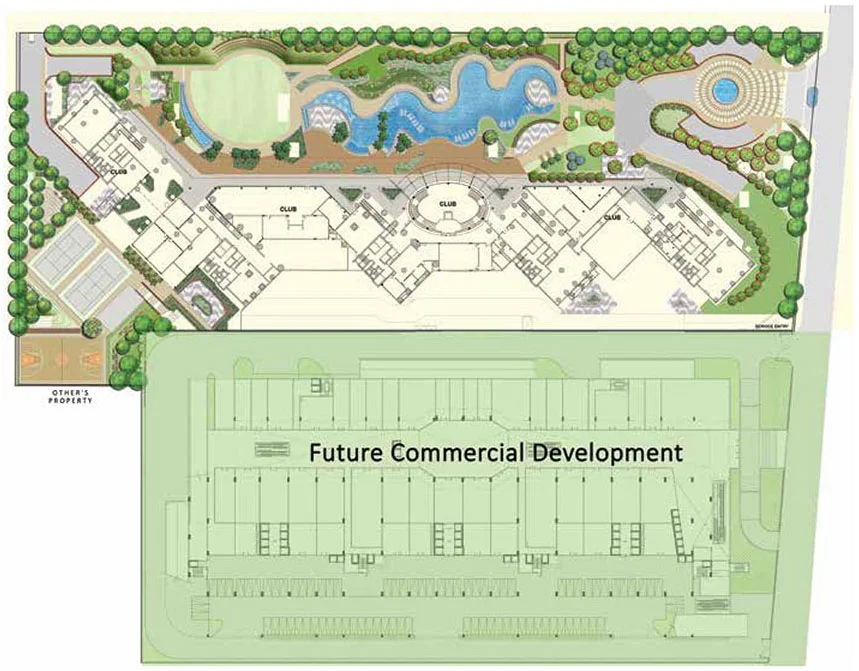 ATS Knightsbridge Master Plan